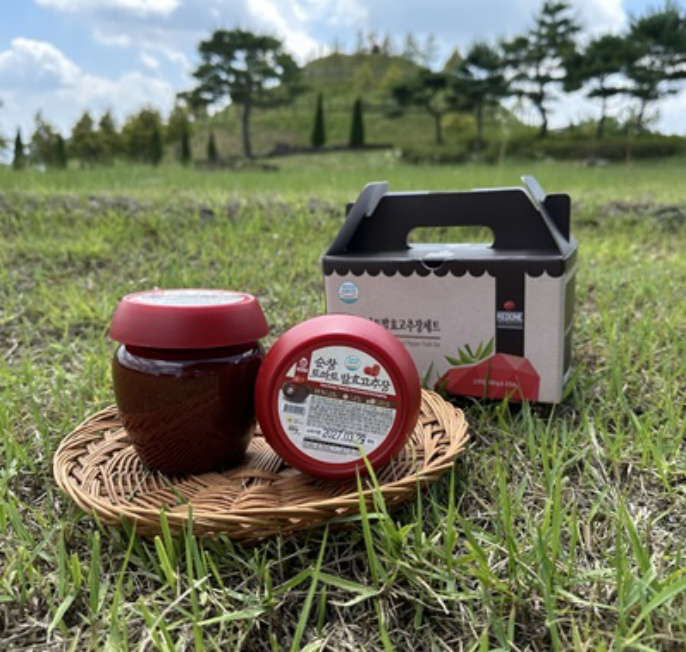 Sunchang Tomato Fermented Gochujang