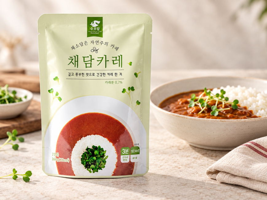Chaedam Curry